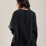 To Go Top Black - AB ESSENTIALS