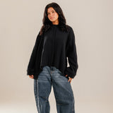 To Go Top Black - AB ESSENTIALS