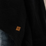 To Go Top Black - AB ESSENTIALS