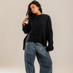 To Go Top Black - AB ESSENTIALS