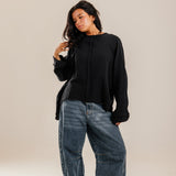 To Go Top Black - AB ESSENTIALS