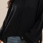 To Go Top Black - AB ESSENTIALS