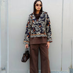 Tropical Black Jacket - AB ESSENTIALS