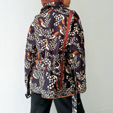 Tropical Black Jacket - AB ESSENTIALS