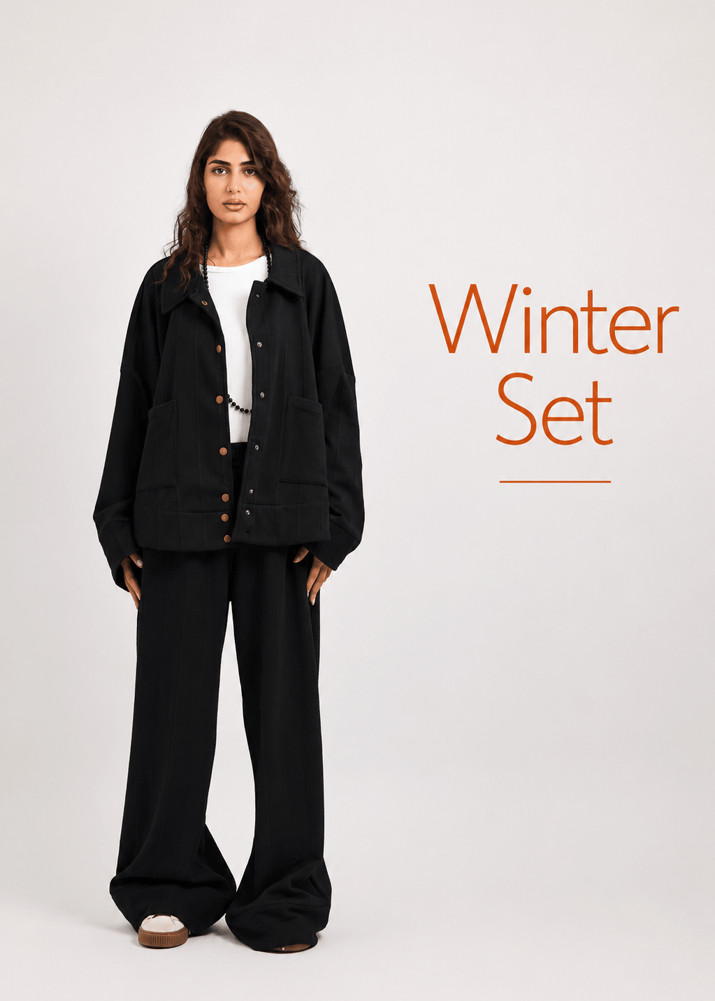 Ultimate Set Black - AB ESSENTIALS
