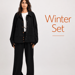 Ultimate Set Black - AB ESSENTIALS