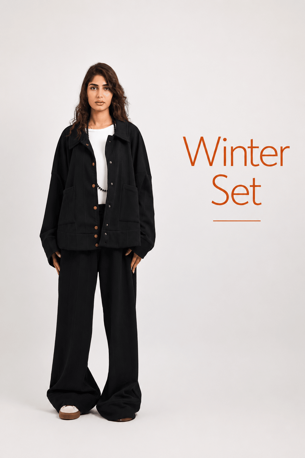 Ultimate Set Black - AB ESSENTIALS