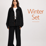 Ultimate Set Black - AB ESSENTIALS