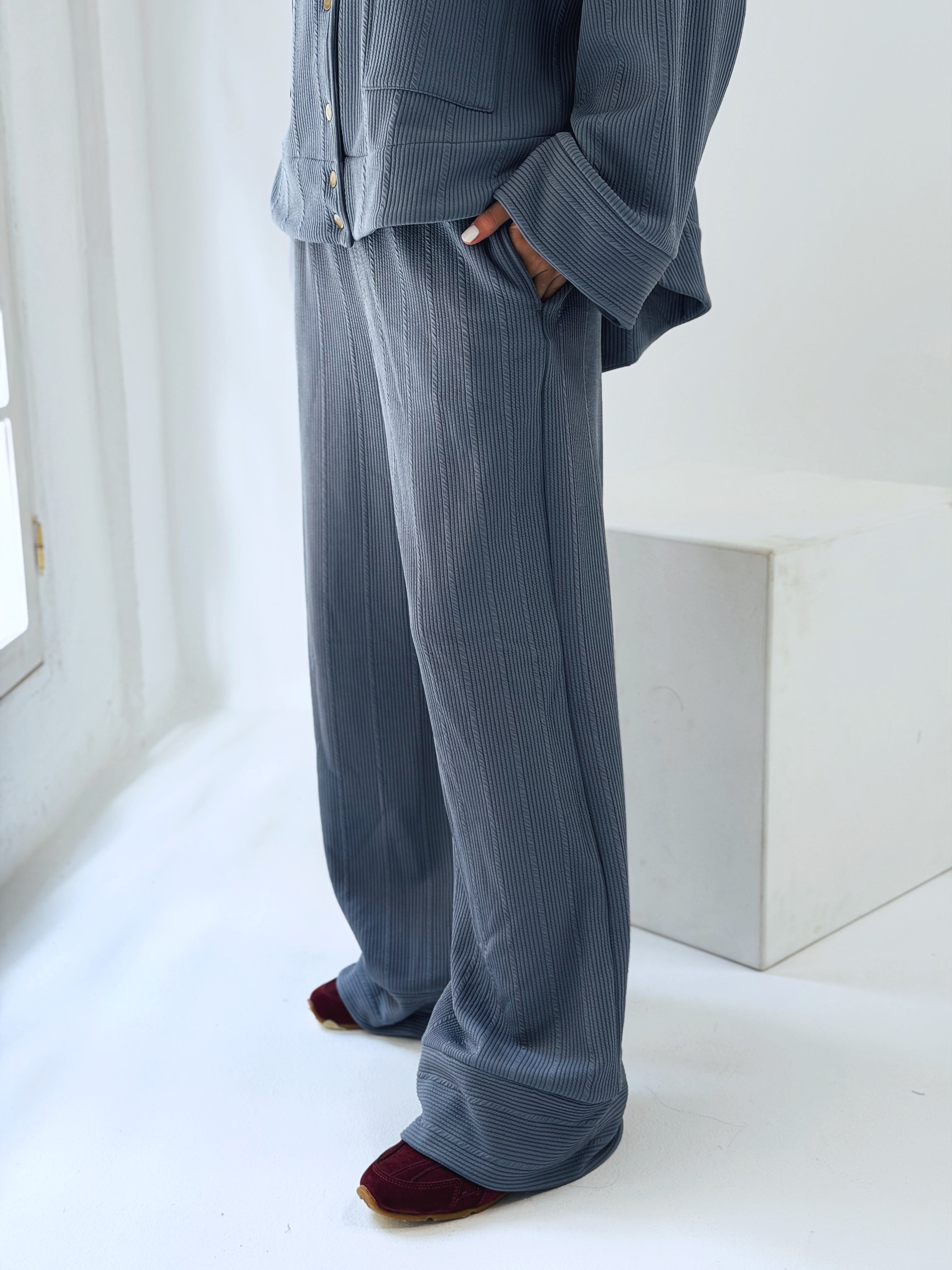 Ultimate Set Light Grey - AB ESSENTIALS