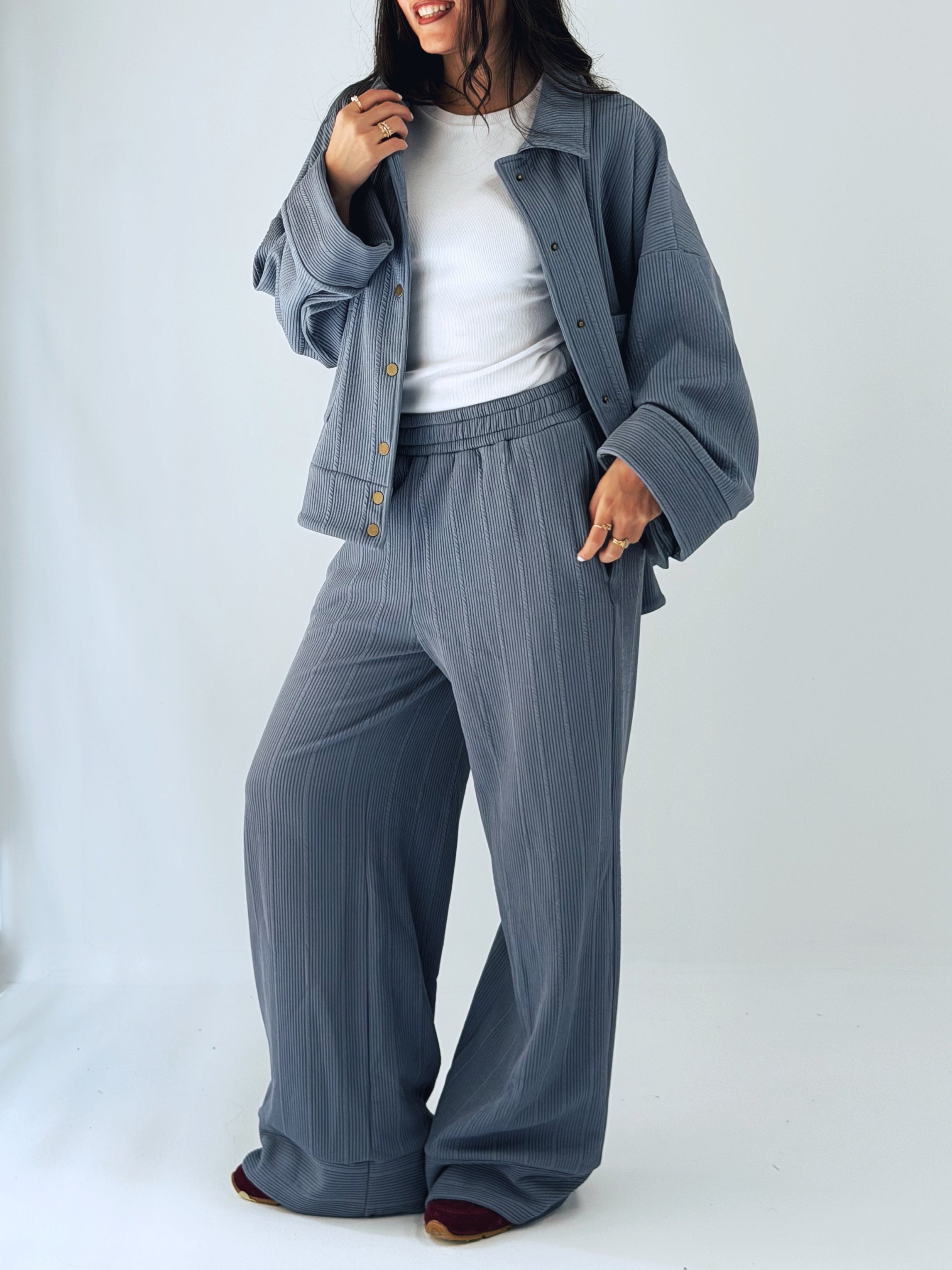 Ultimate Set Light Grey - AB ESSENTIALS