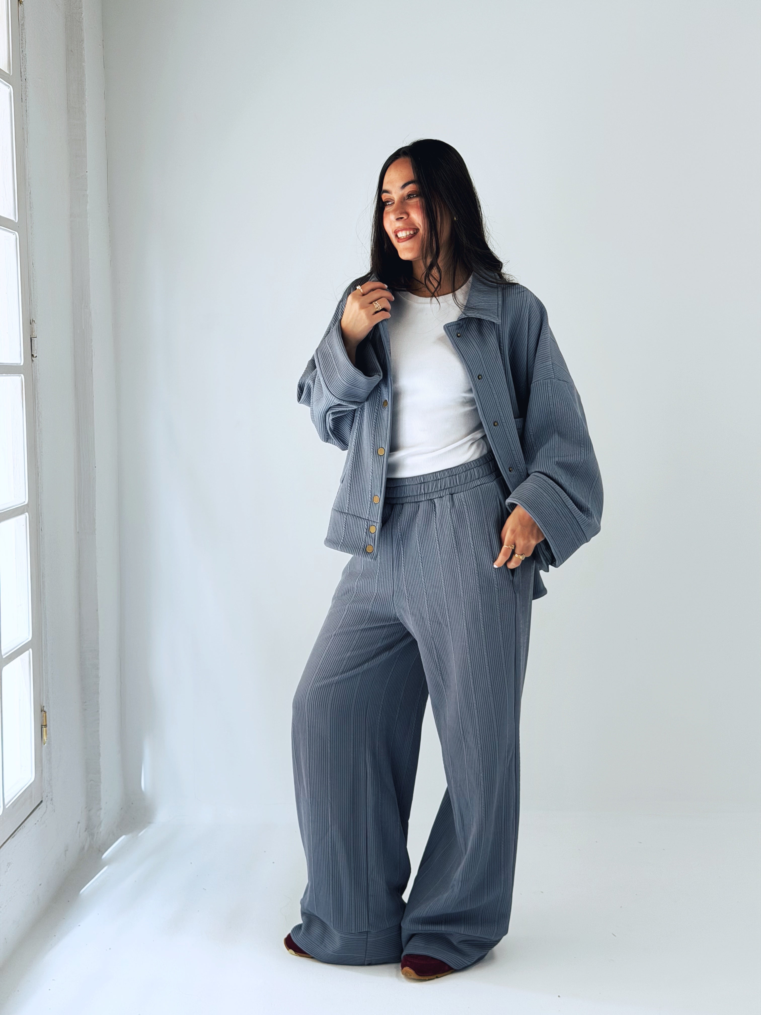 Ultimate Set Light Grey - AB ESSENTIALS