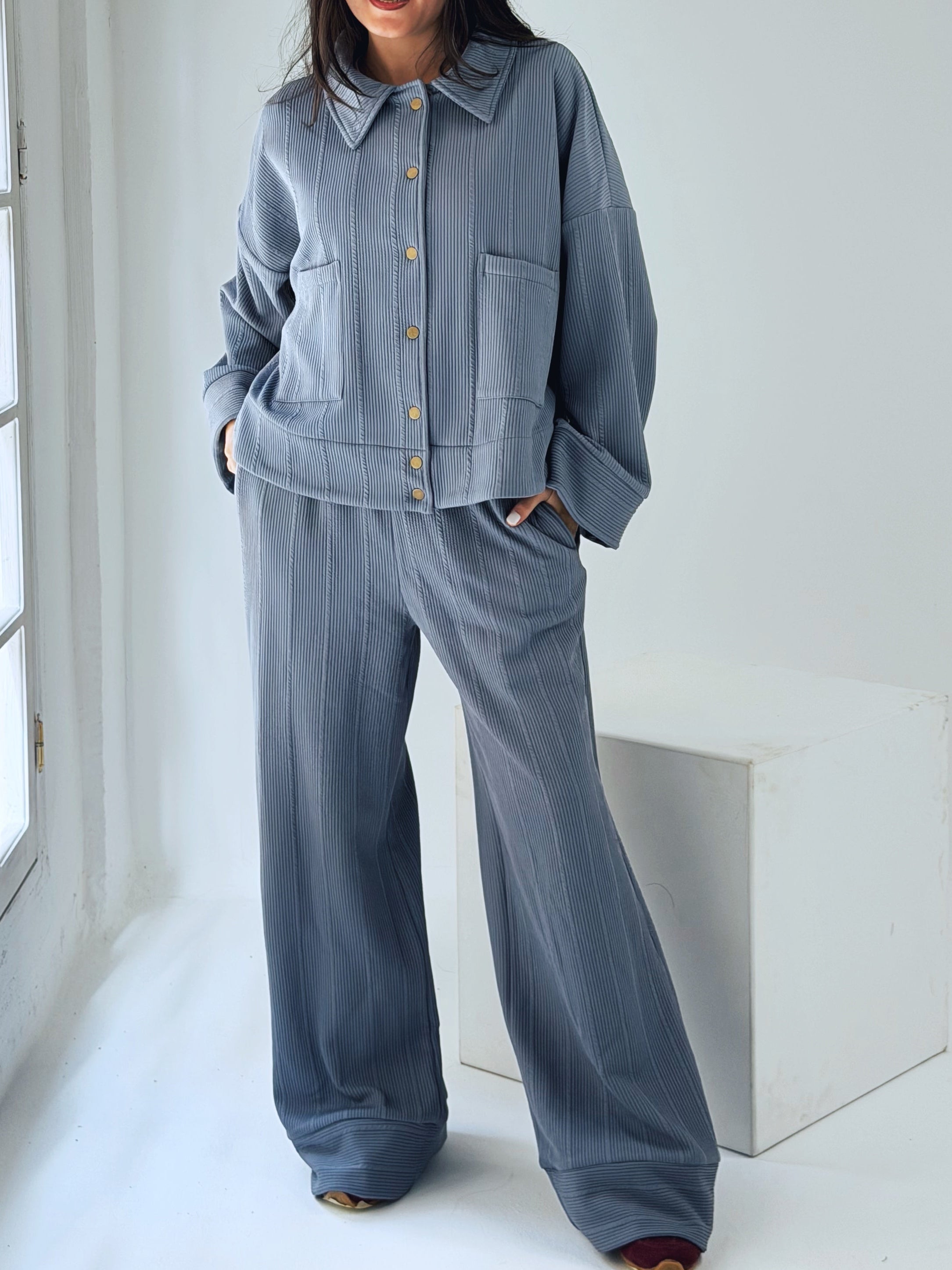 Ultimate Set Light Grey - AB ESSENTIALS