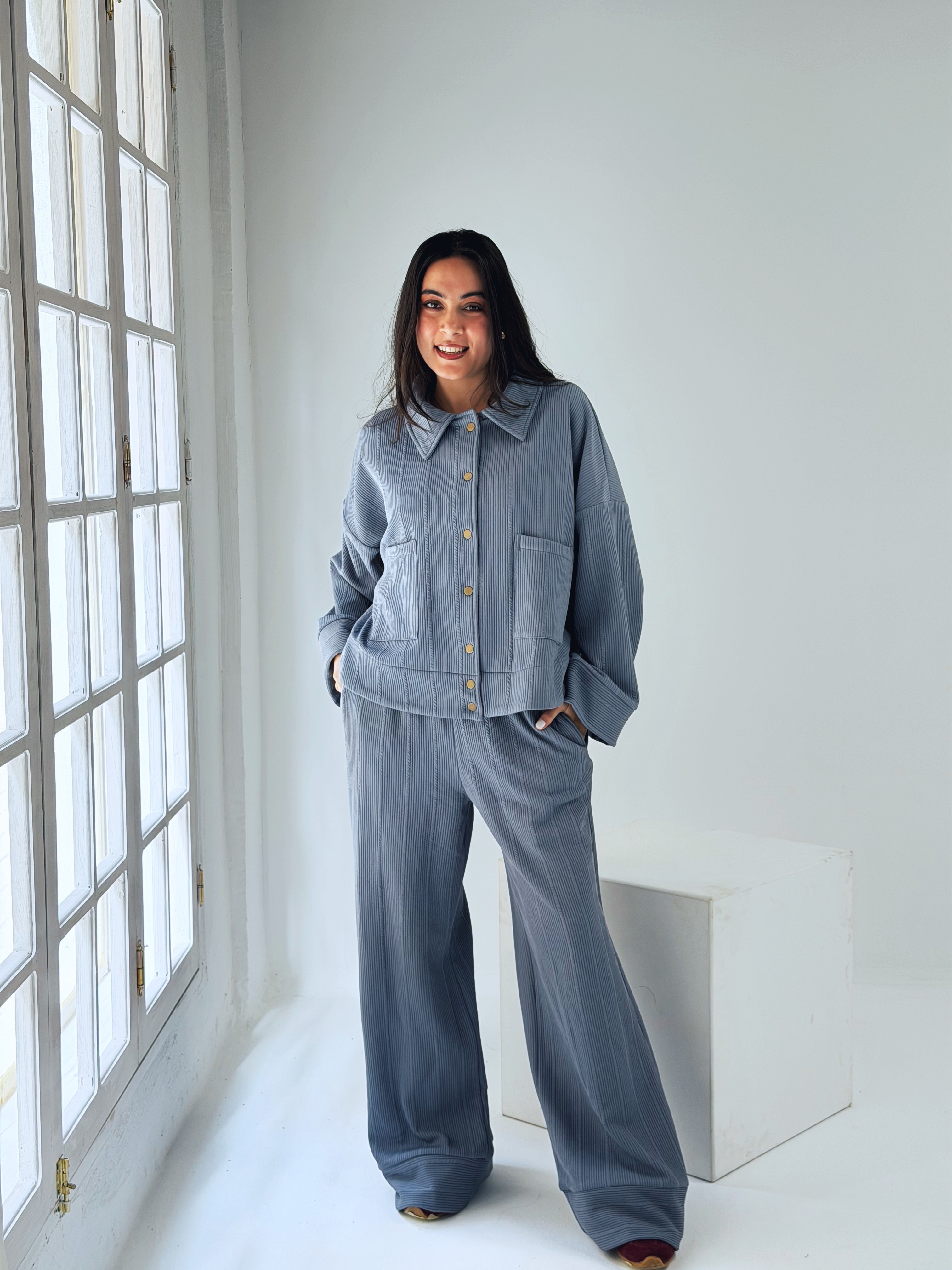 Ultimate Set Light Grey - AB ESSENTIALS