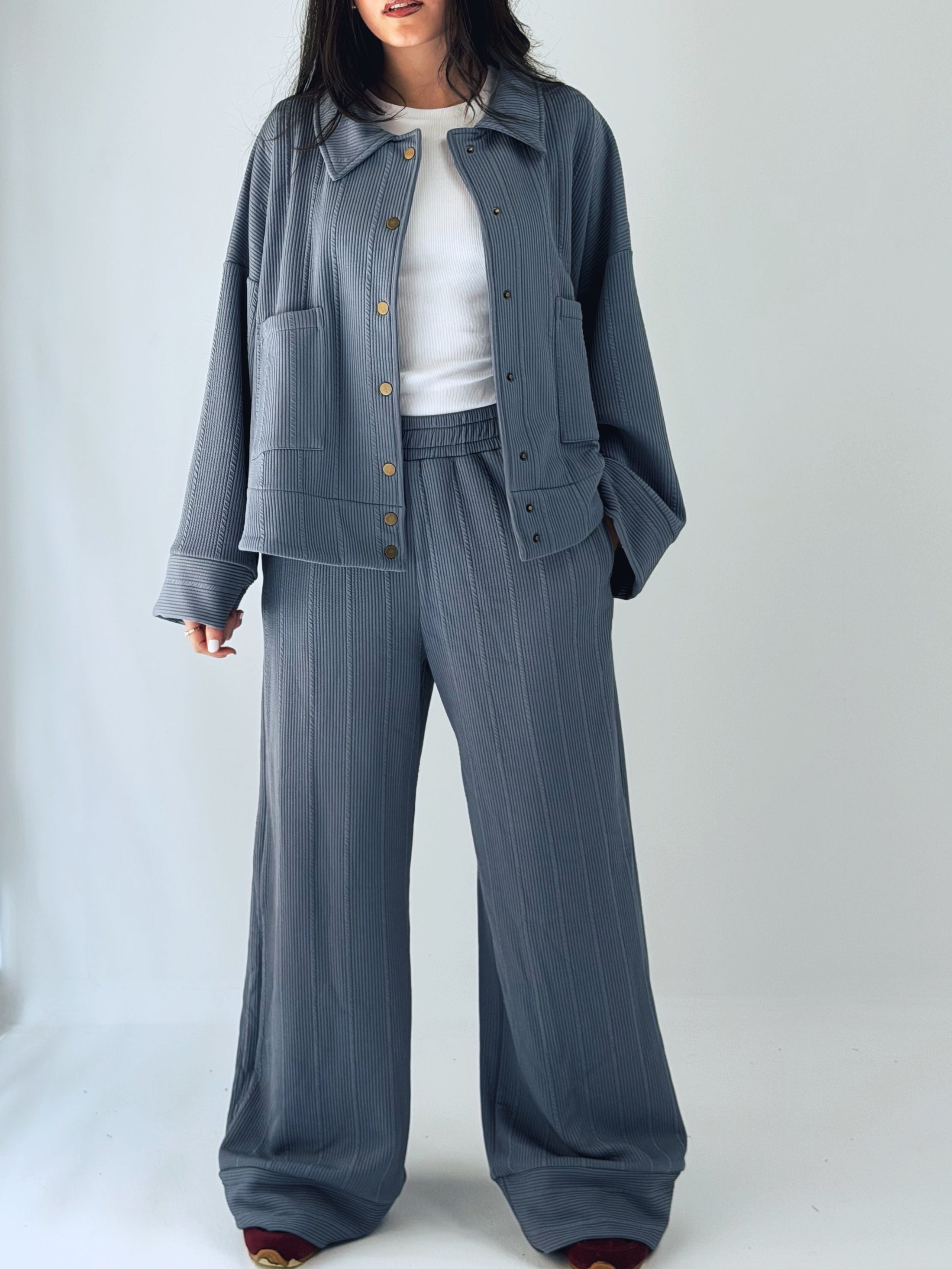 Ultimate Set Light Grey - AB ESSENTIALS
