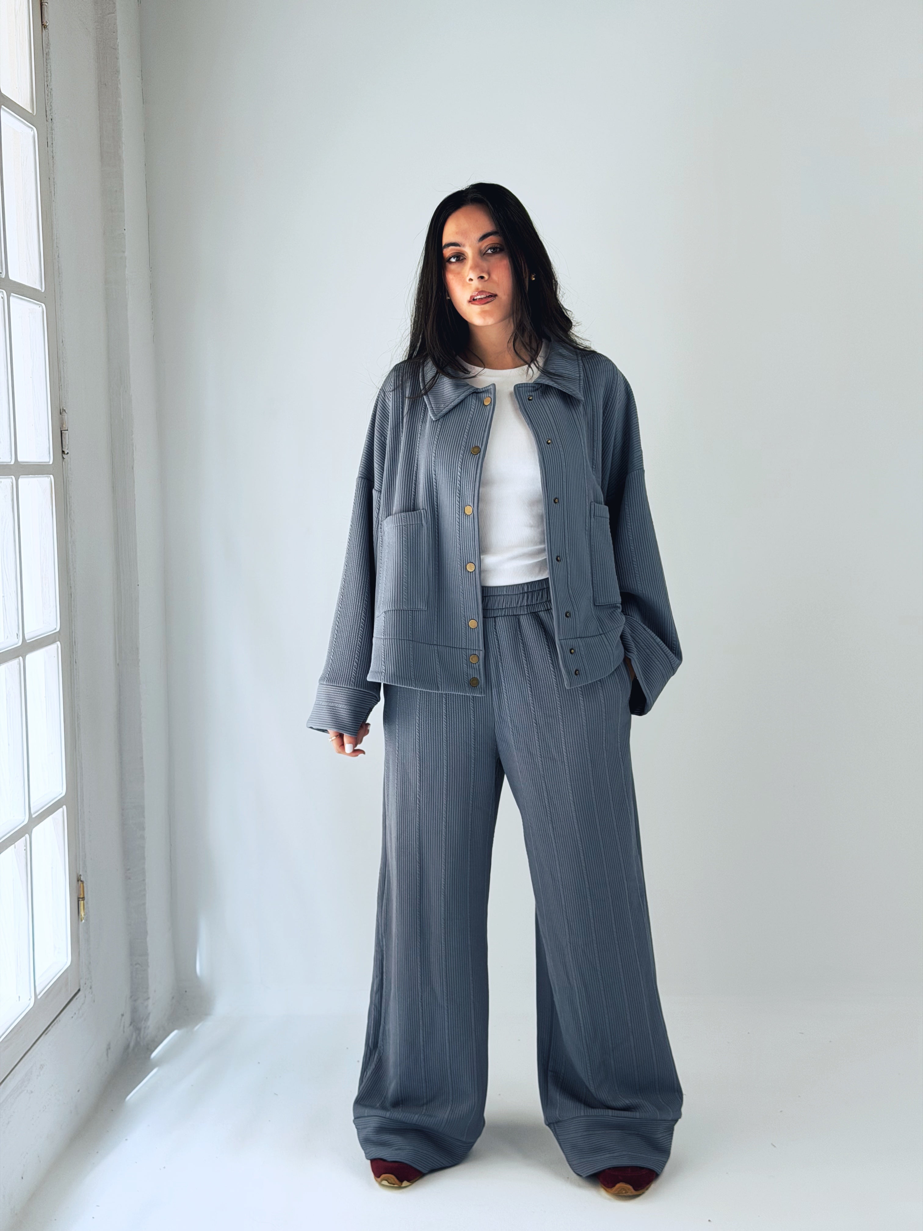 Ultimate Set Light Grey - AB ESSENTIALS