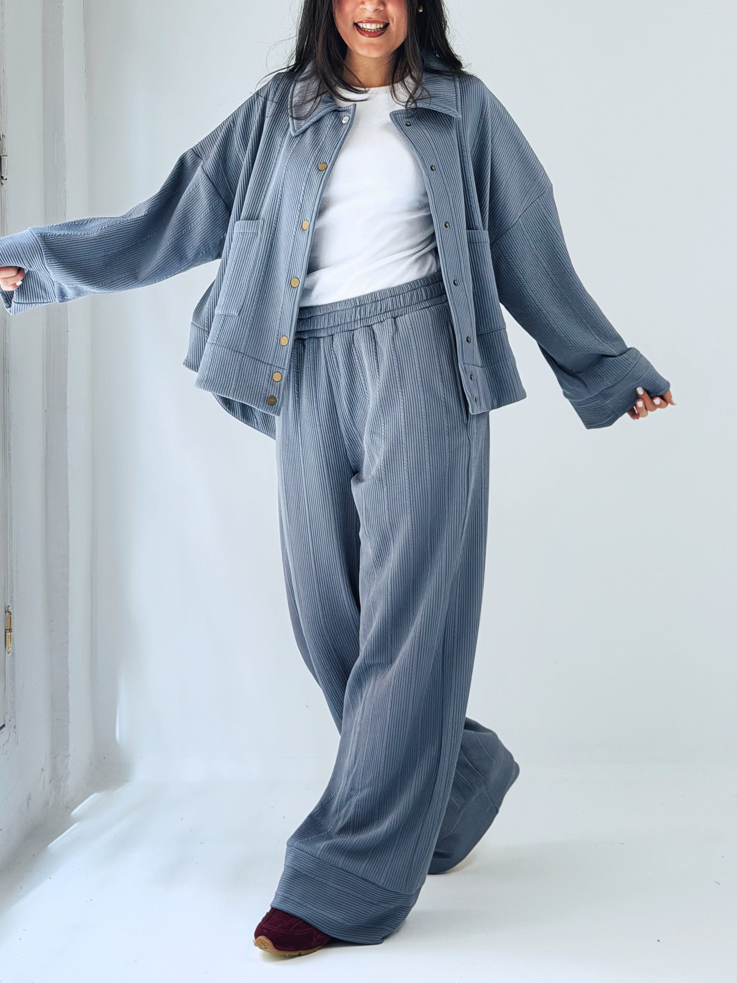 Ultimate Set Light Grey - AB ESSENTIALS