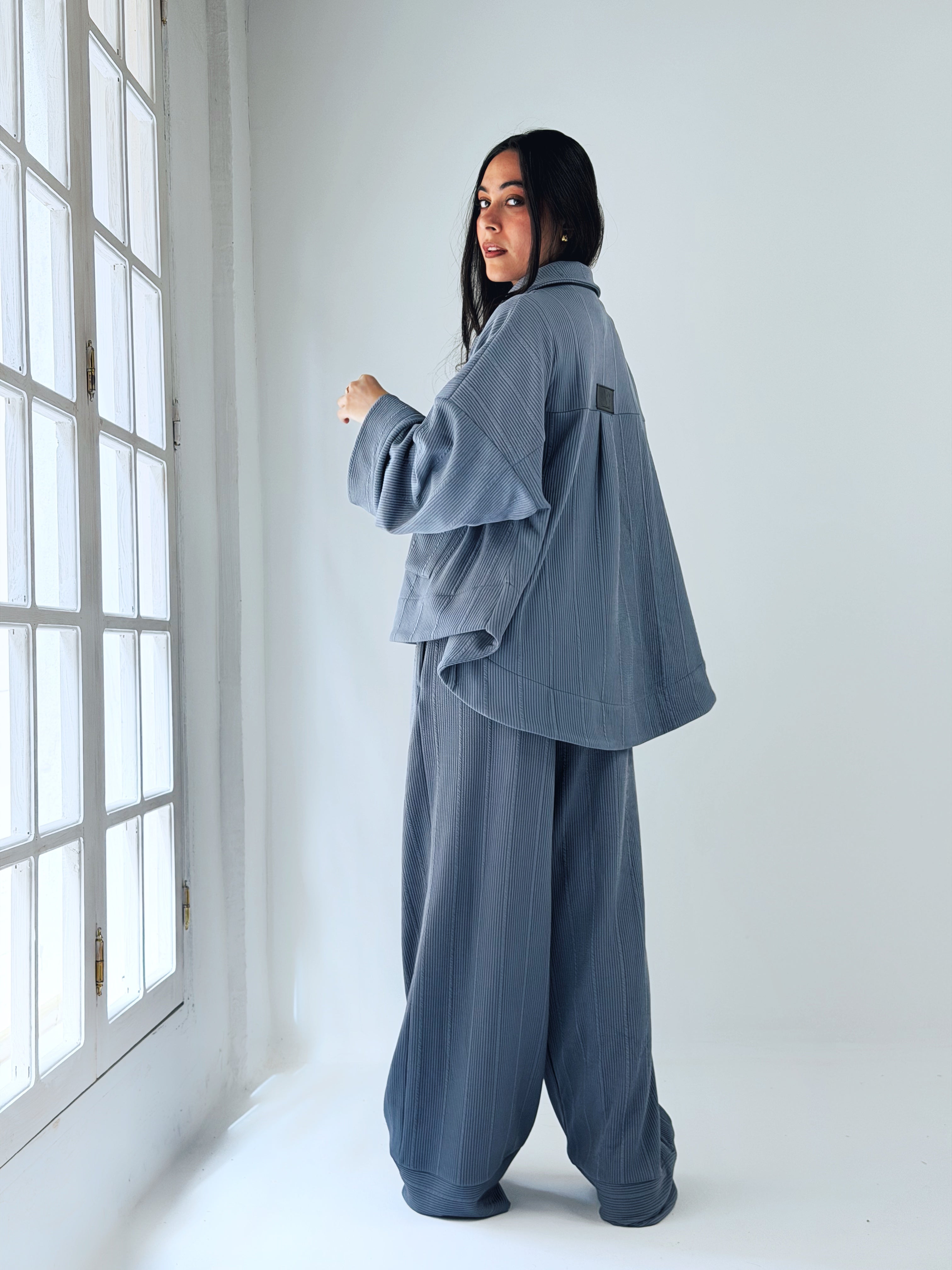 Ultimate Set Light Grey - AB ESSENTIALS