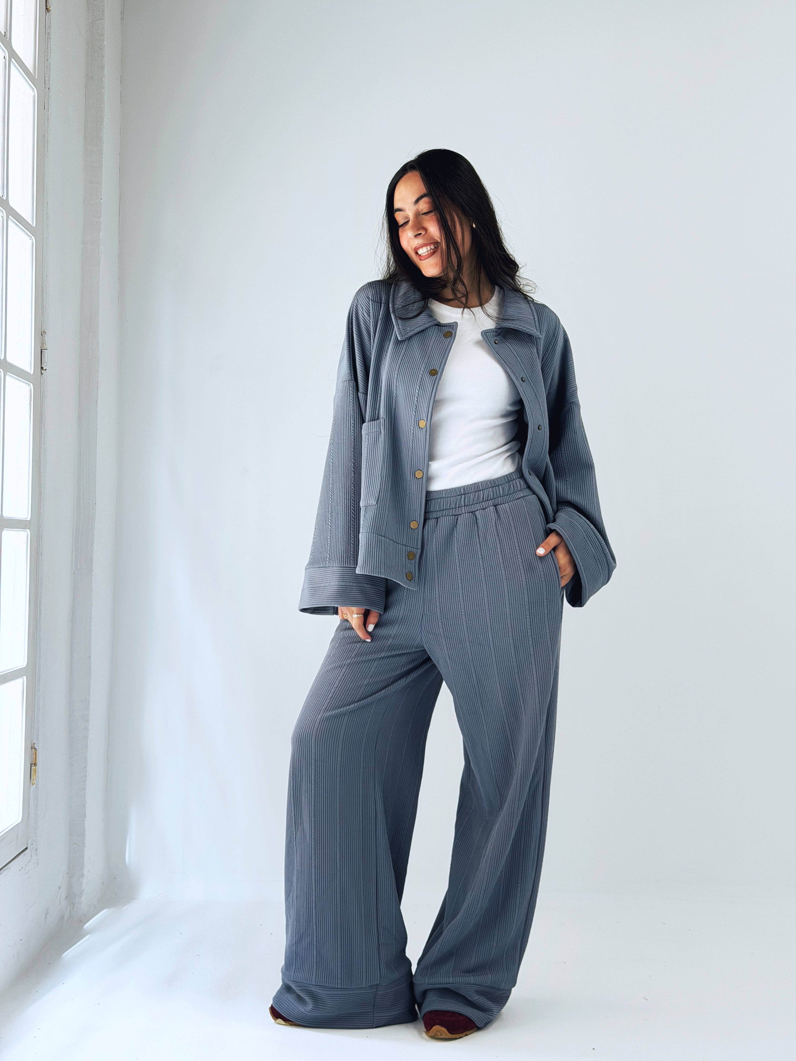 Ultimate Set Light Grey - AB ESSENTIALS