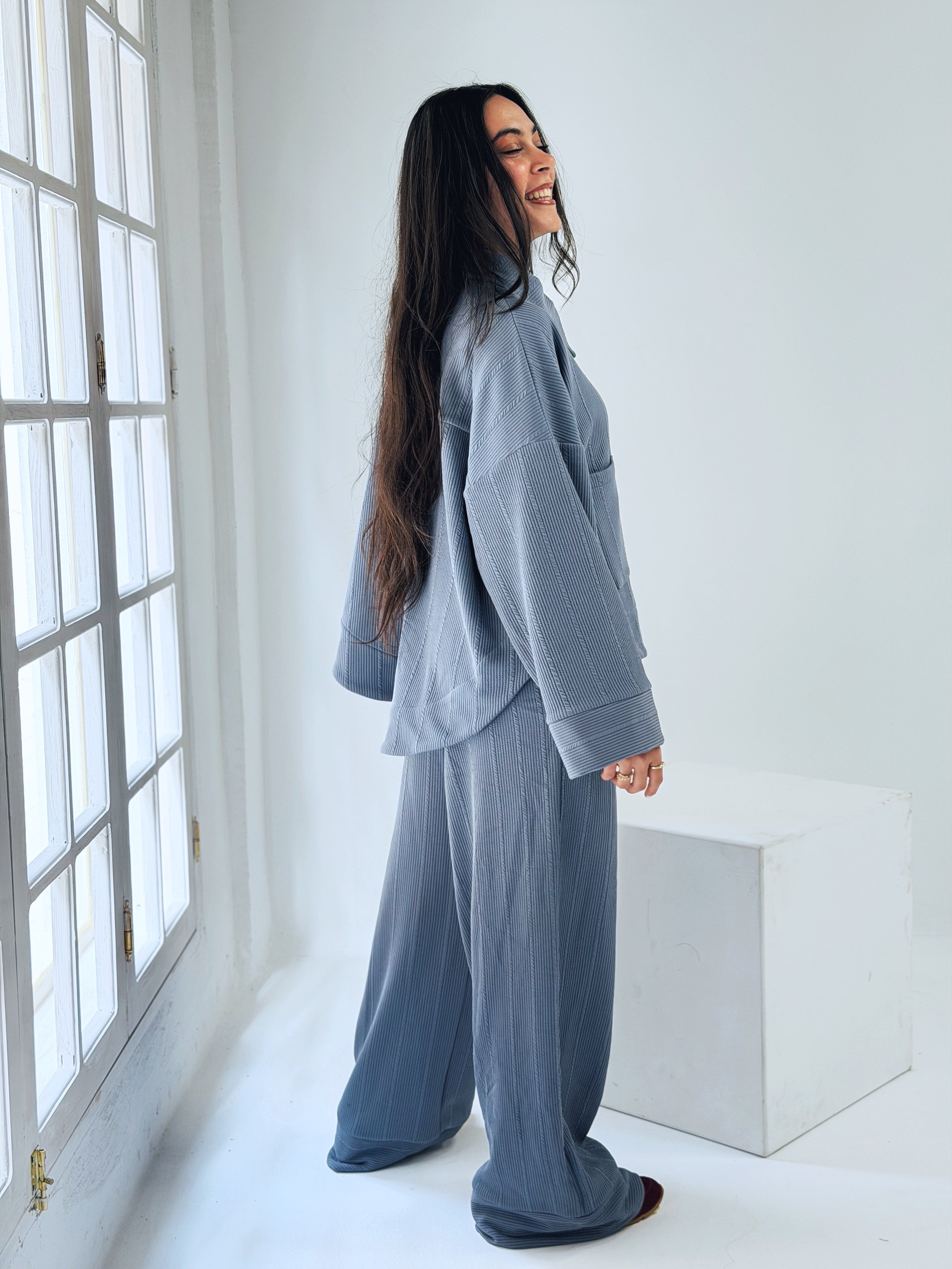 Ultimate Set Light Grey - AB ESSENTIALS