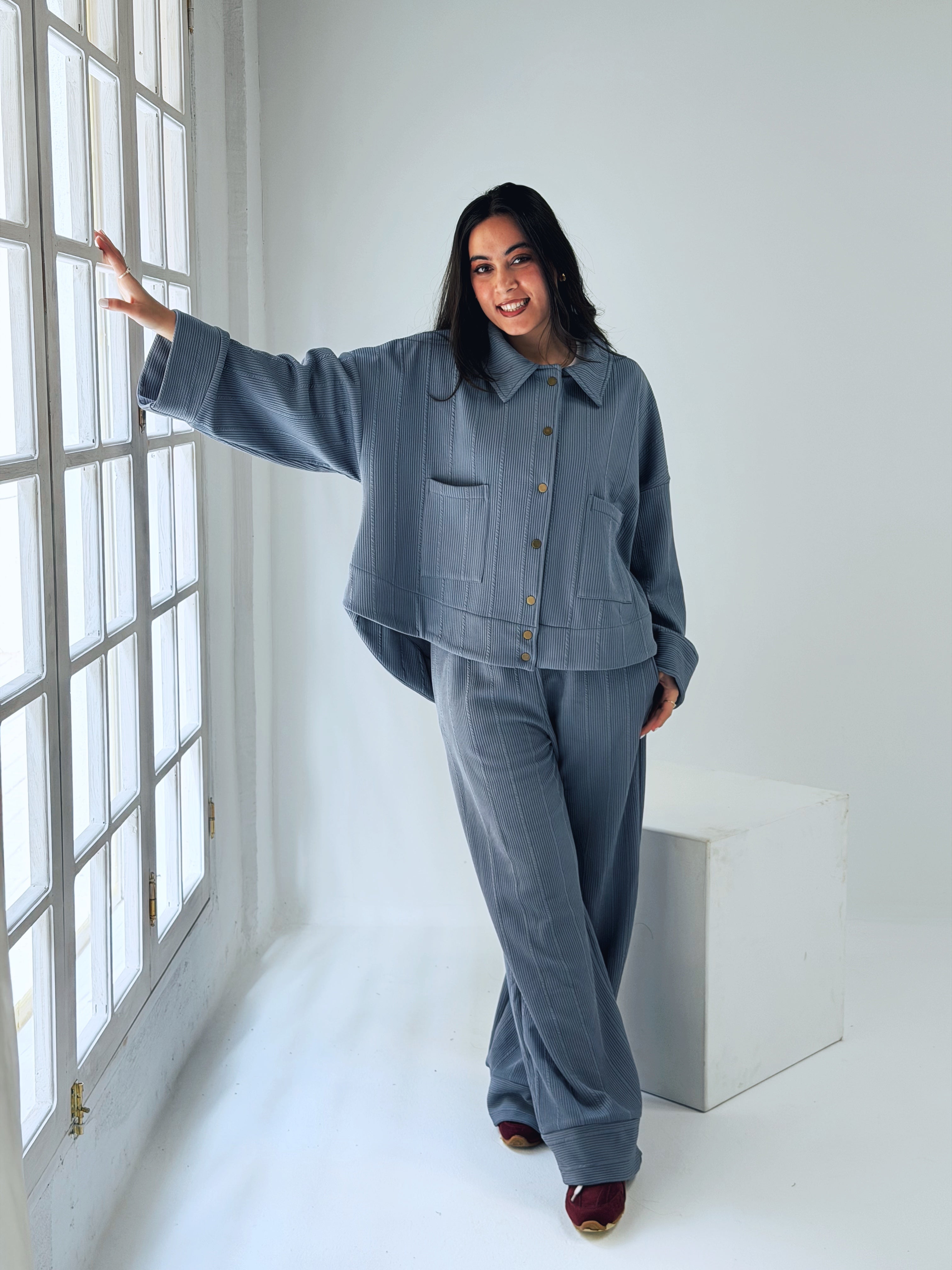 Ultimate Set Light Grey - AB ESSENTIALS