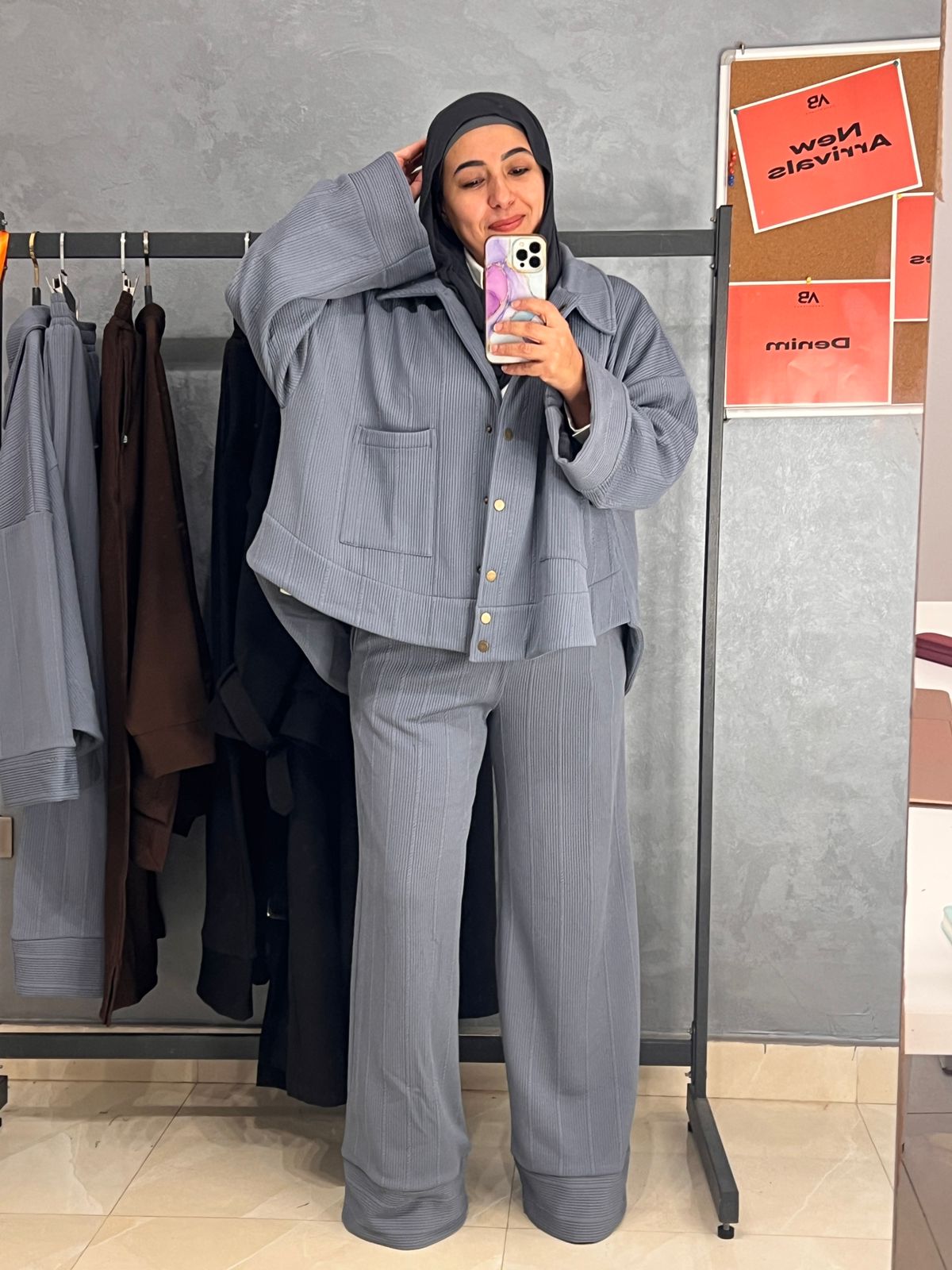 Ultimate Set Light Grey - AB ESSENTIALS