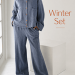 Ultimate Set Light Grey - AB ESSENTIALS