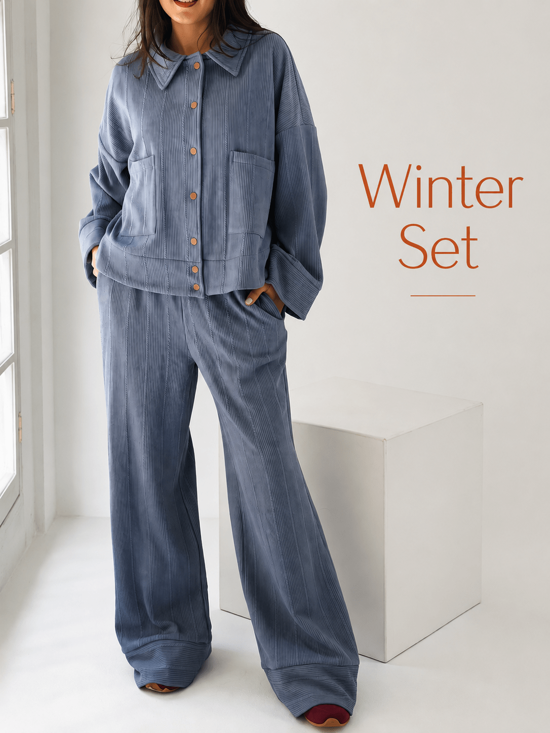 Ultimate Set Light Grey - AB ESSENTIALS