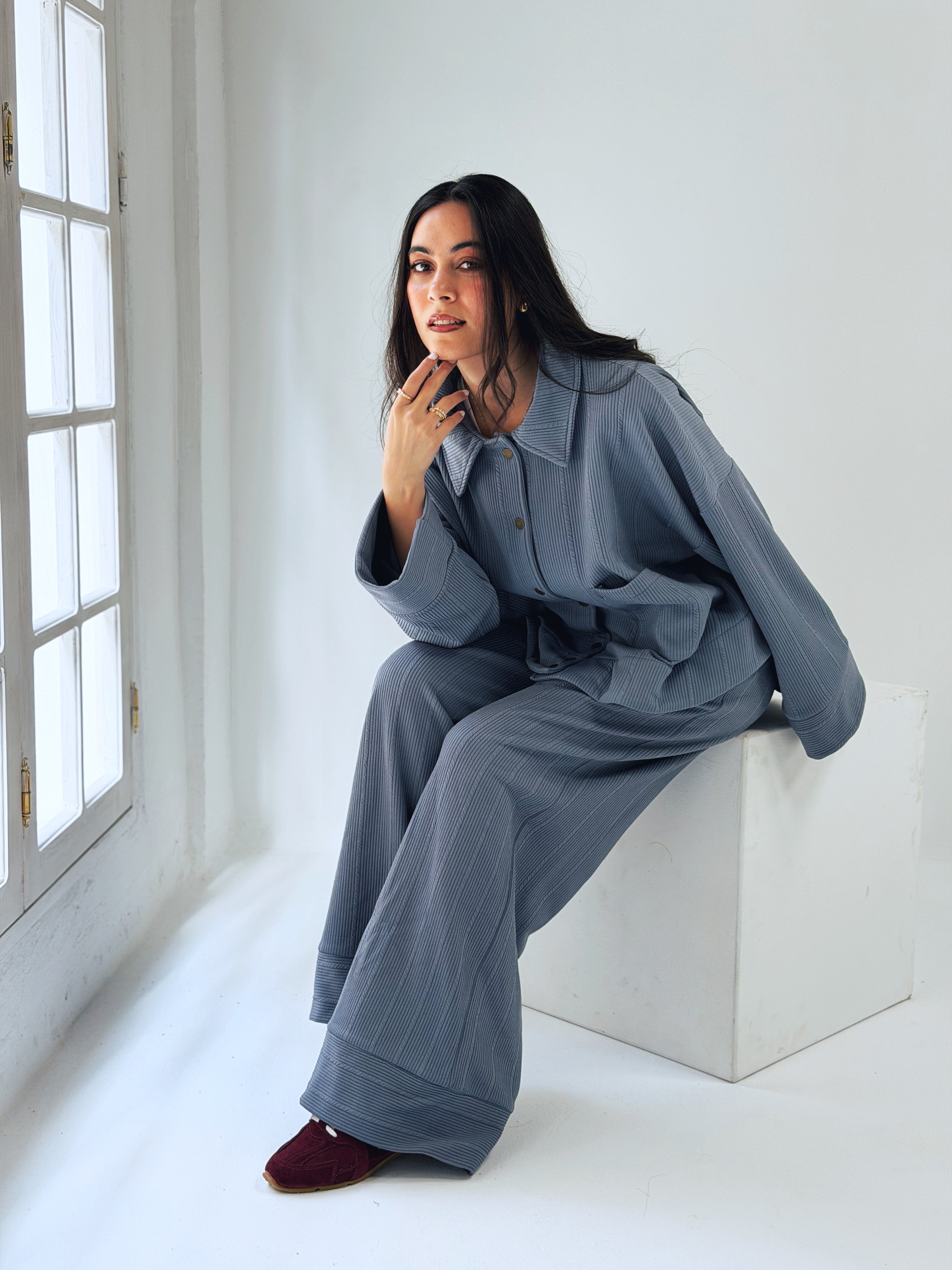 Ultimate Set Light Grey - AB ESSENTIALS