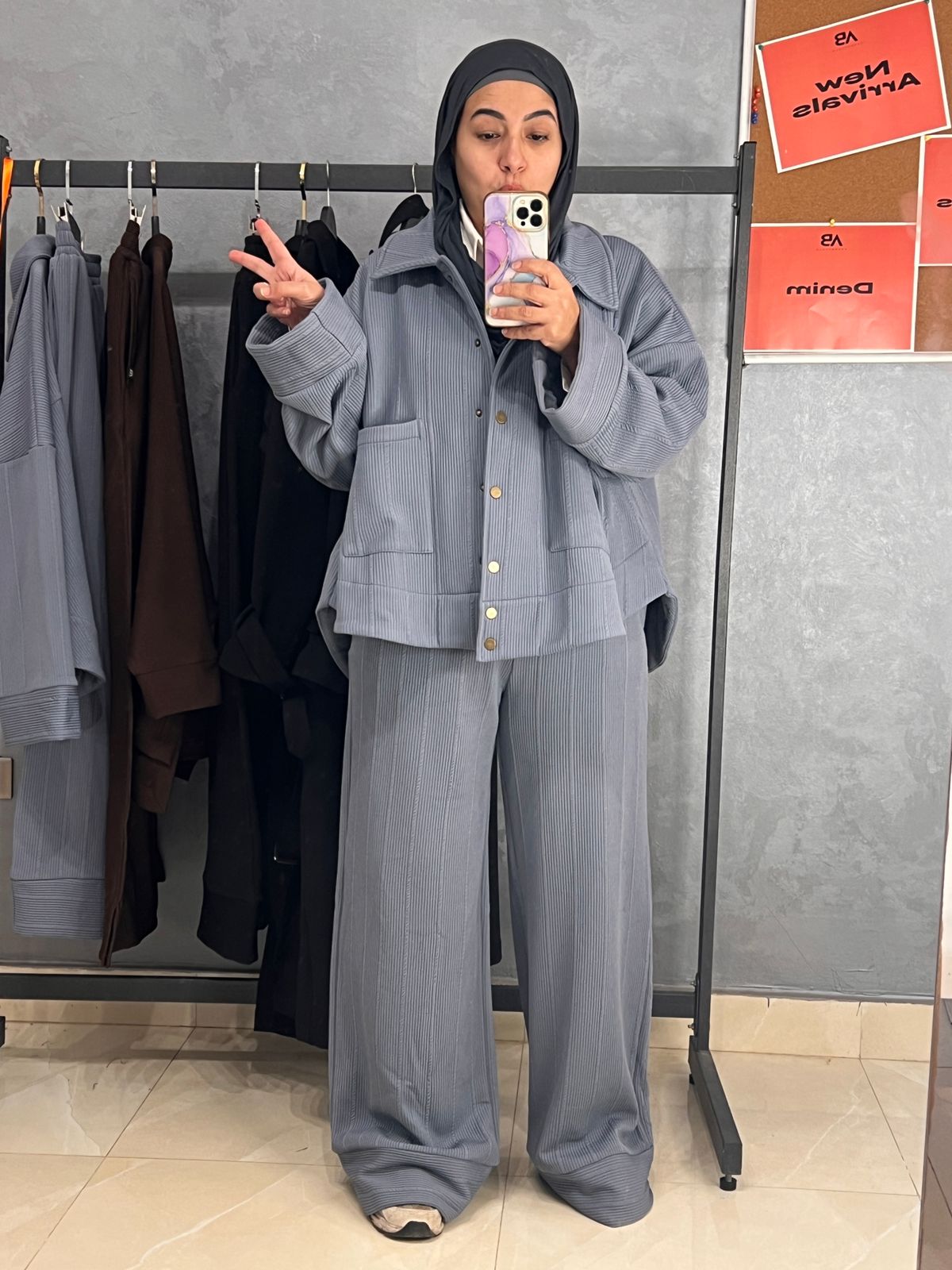 Ultimate Set Light Grey - AB ESSENTIALS