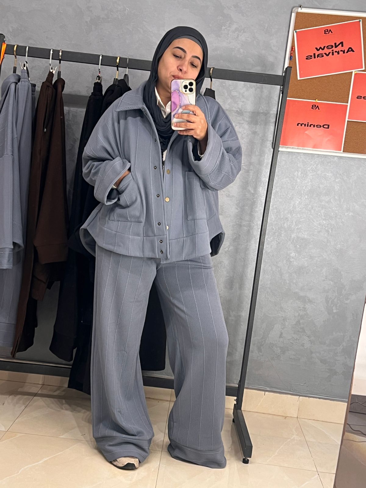 Ultimate Set Light Grey - AB ESSENTIALS