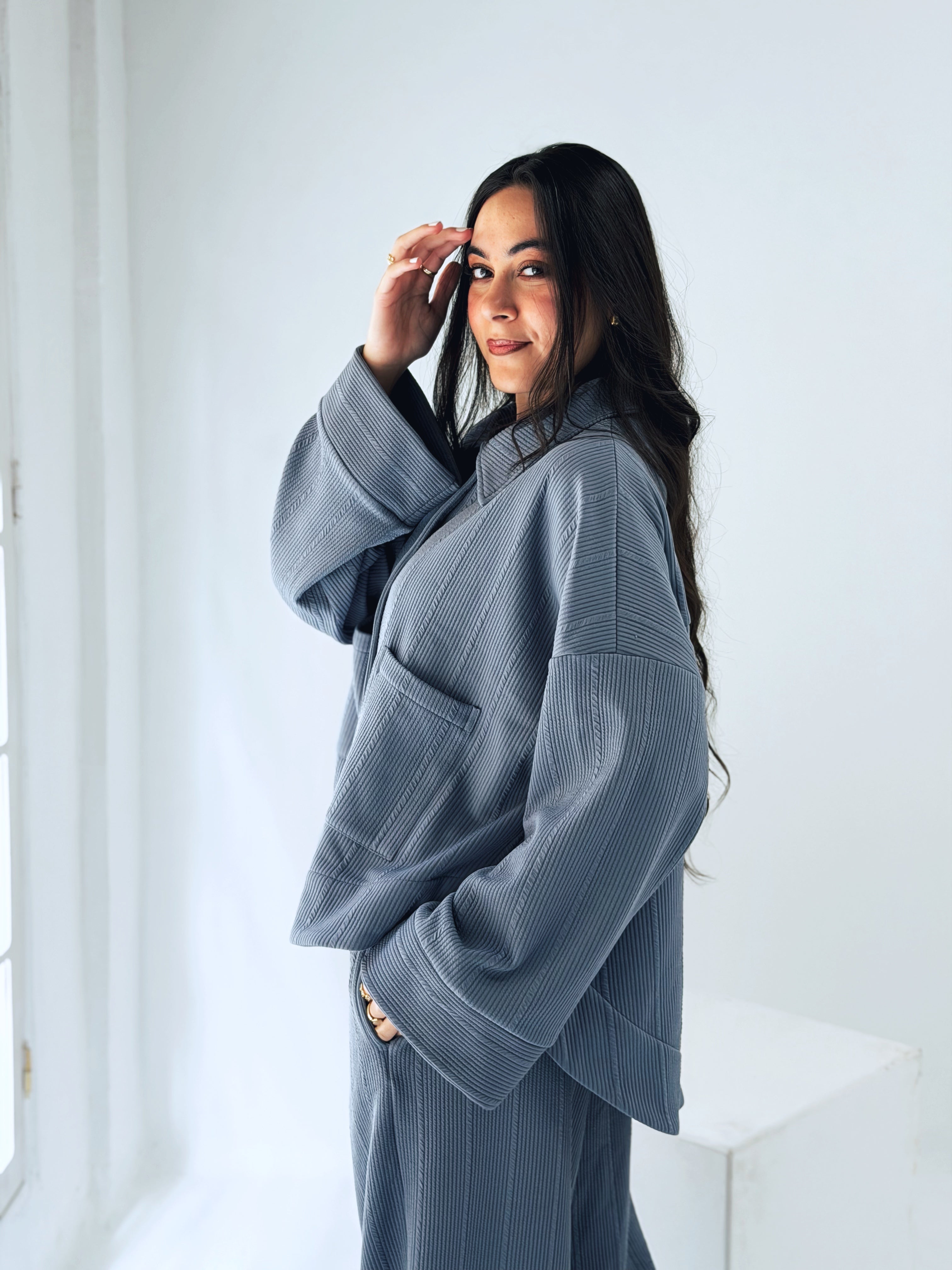 Ultimate Set Light Grey - AB ESSENTIALS