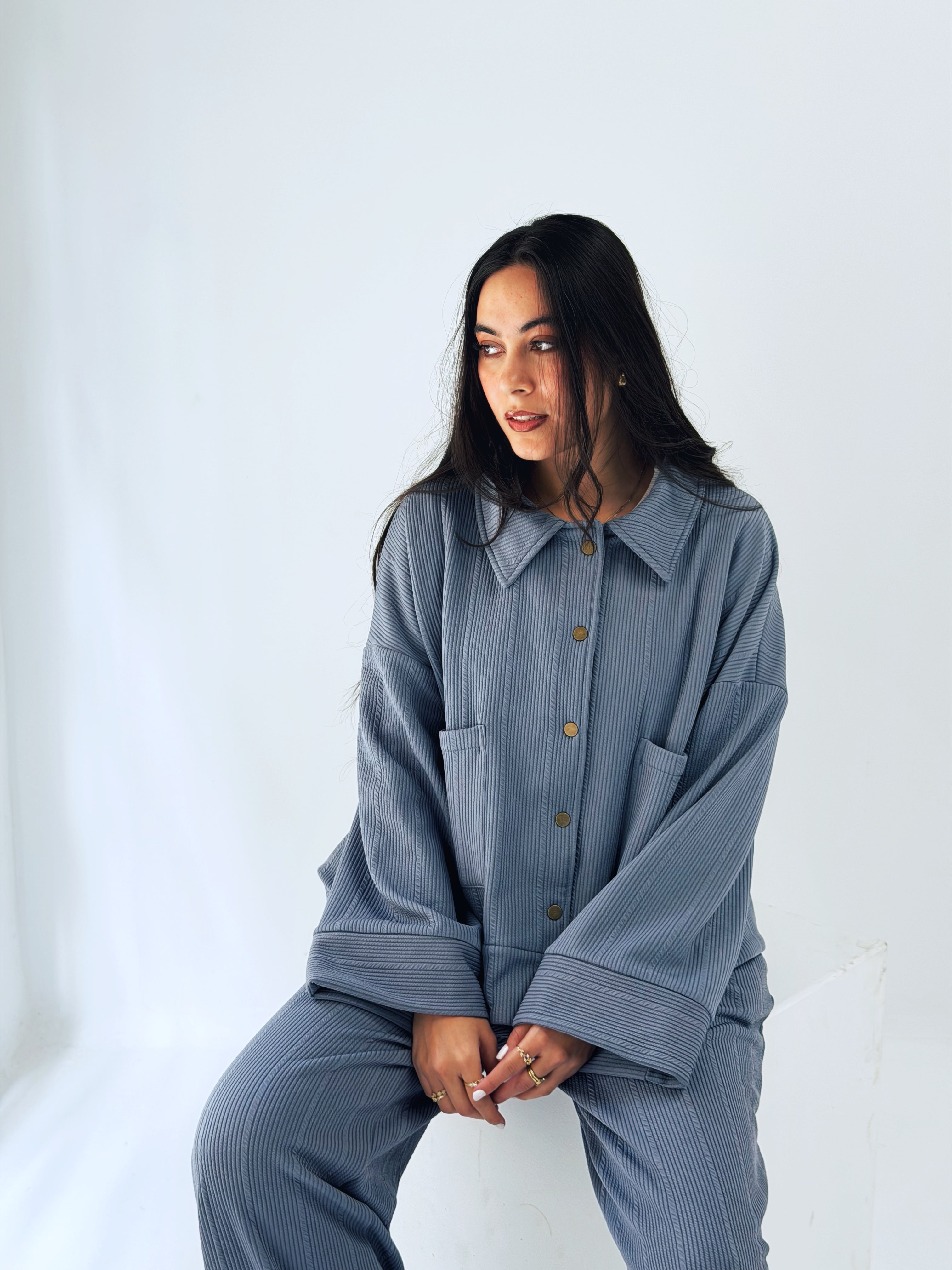 Ultimate Set Light Grey - AB ESSENTIALS