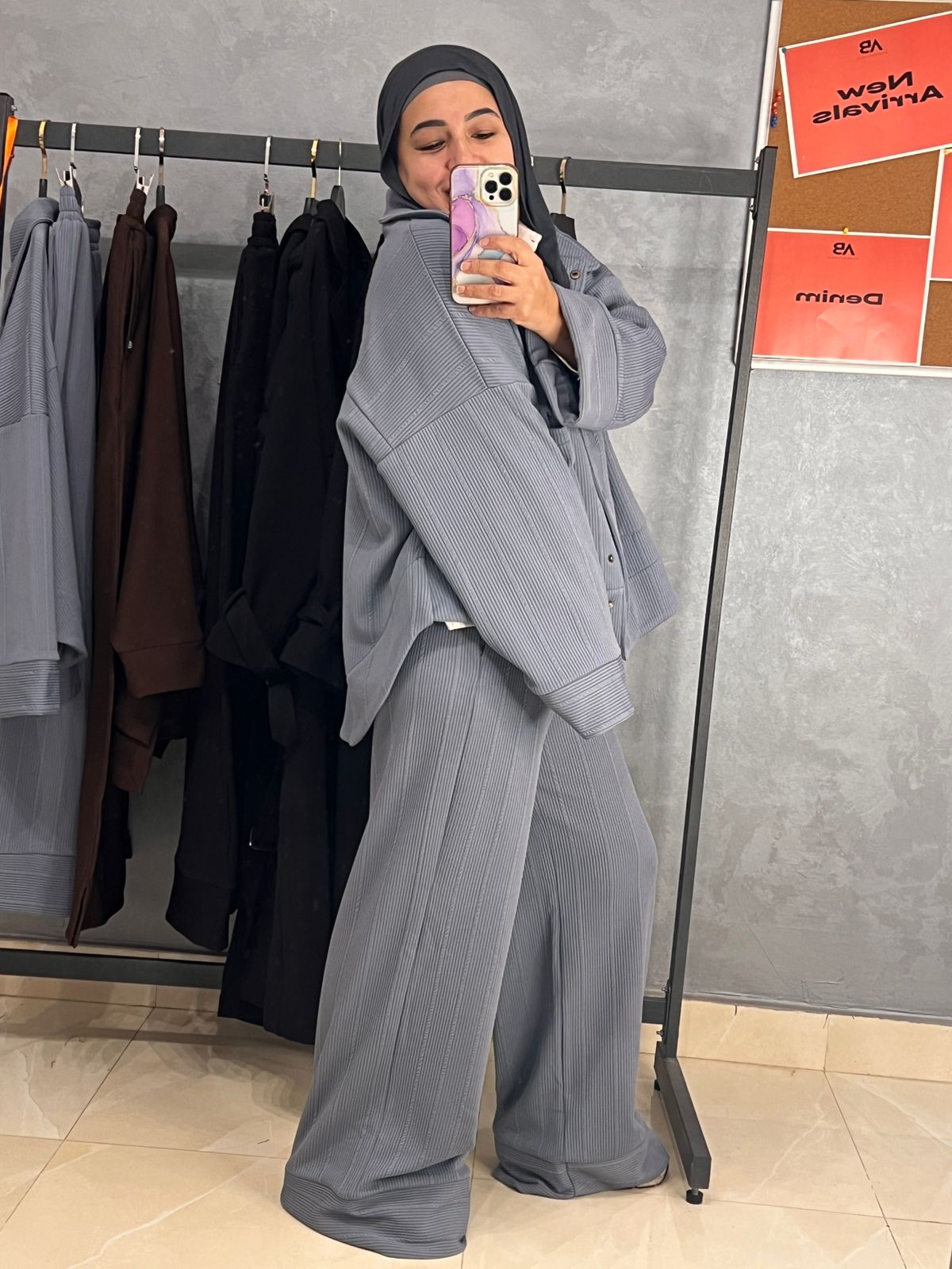 Ultimate Set Light Grey - AB ESSENTIALS