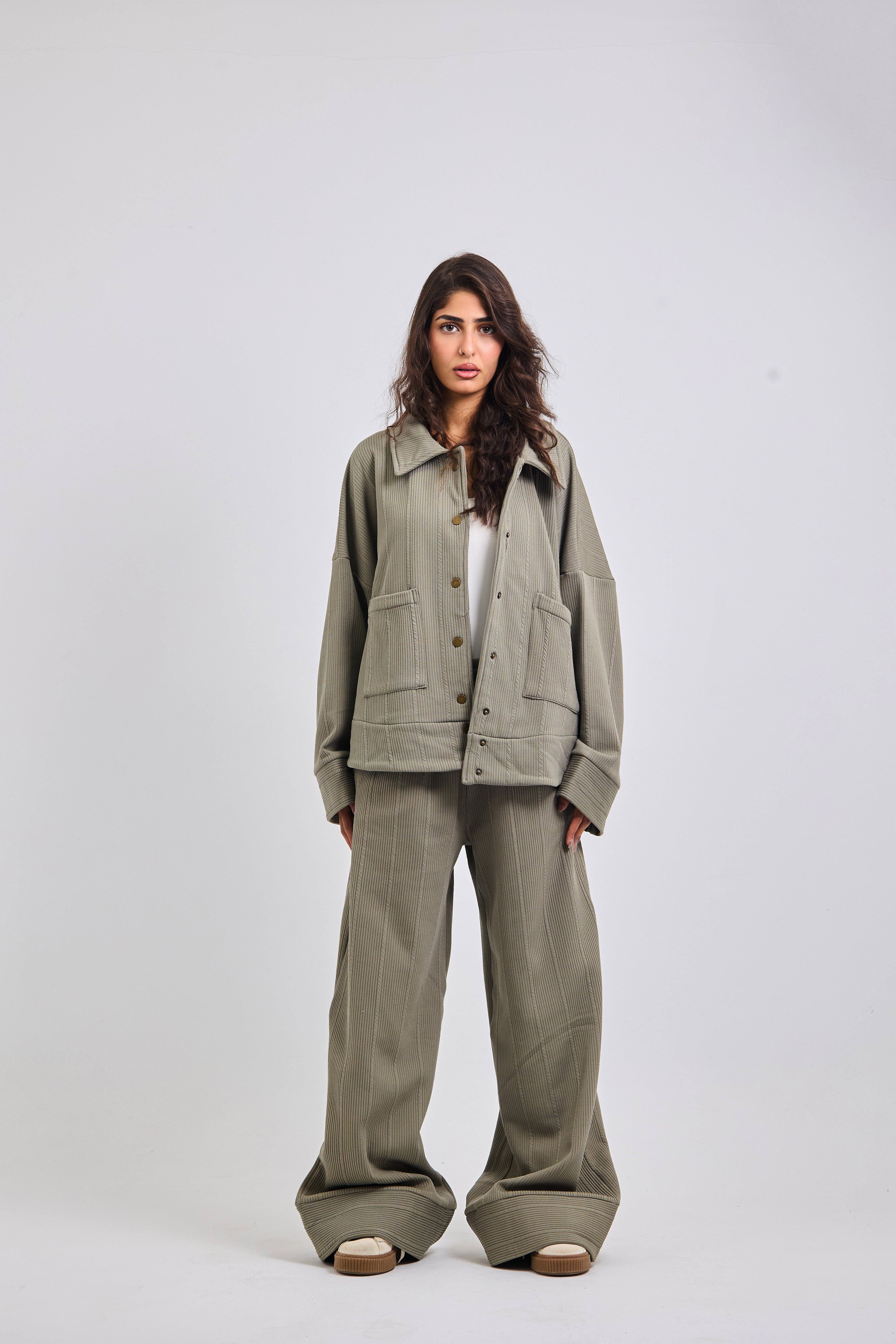 Ultimate Set Olive - AB ESSENTIALS