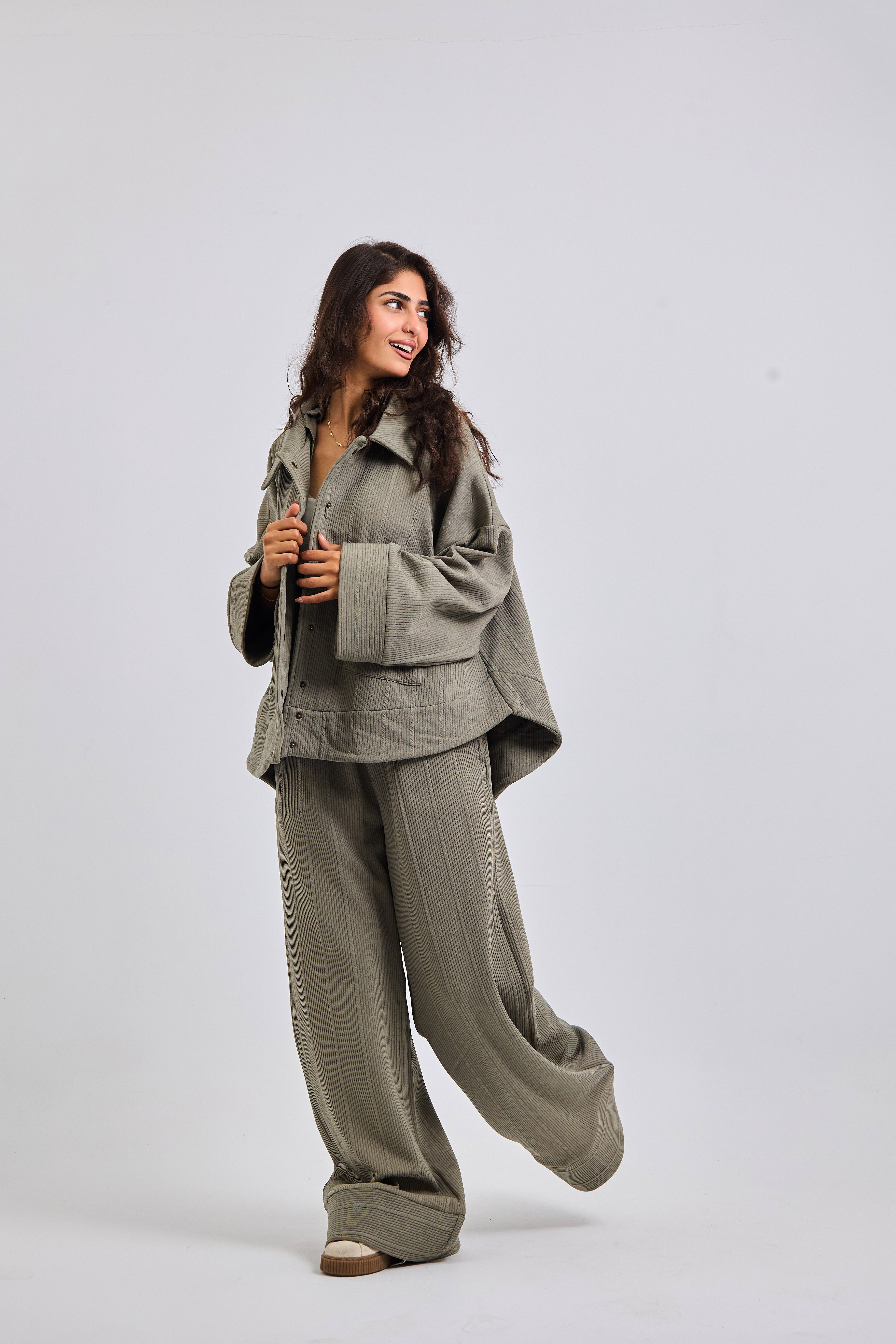 Ultimate Set Olive - AB ESSENTIALS