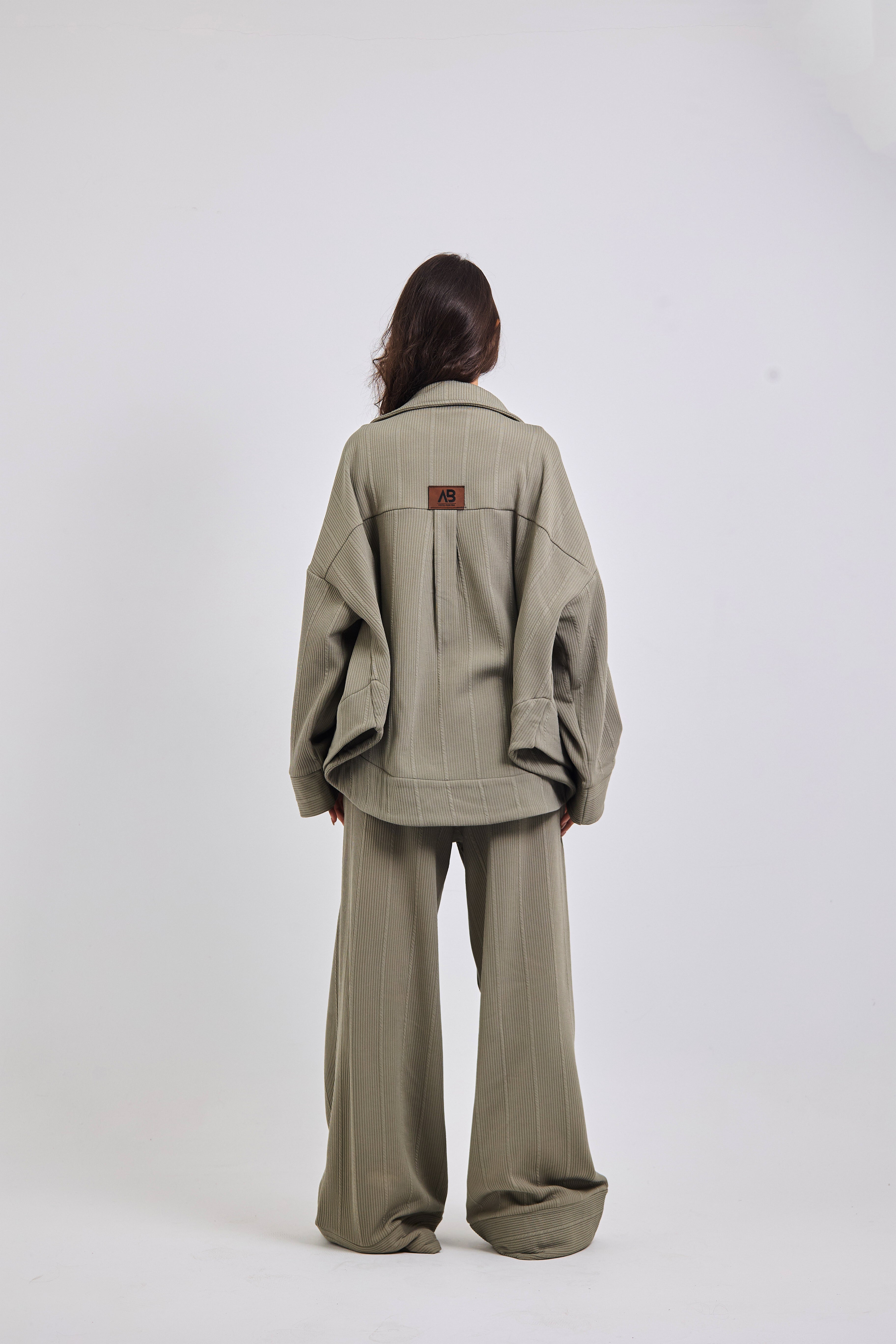 Ultimate Set Olive - AB ESSENTIALS
