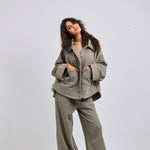 Ultimate Set Olive - AB ESSENTIALS