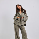 Ultimate Set Olive - AB ESSENTIALS