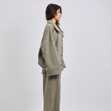 Ultimate Set Olive - AB ESSENTIALS
