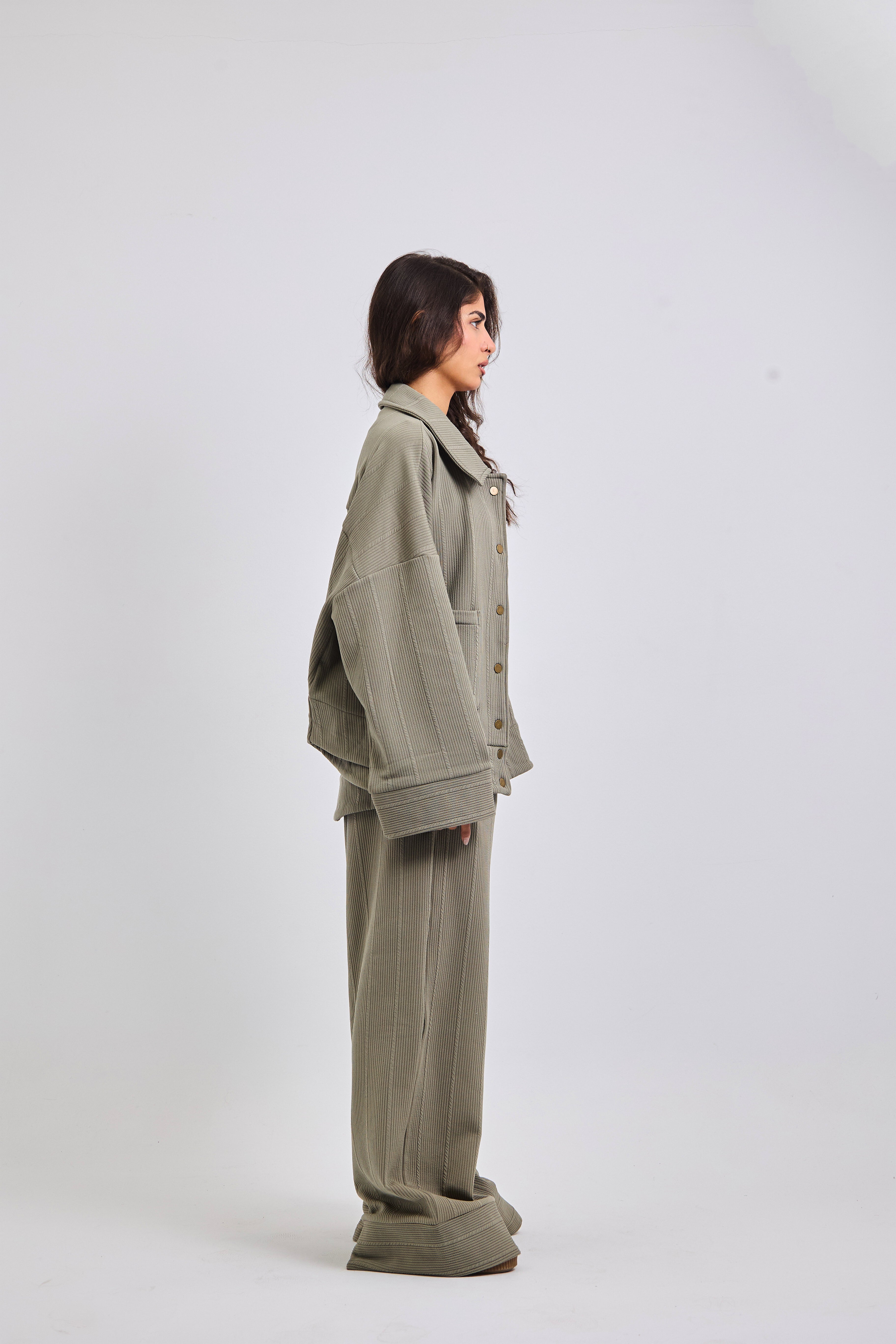 Ultimate Set Olive - AB ESSENTIALS