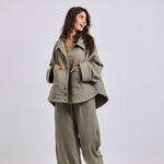 Ultimate Set Olive - AB ESSENTIALS