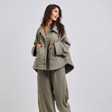 Ultimate Set Olive - AB ESSENTIALS