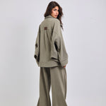 Ultimate Set Olive - AB ESSENTIALS