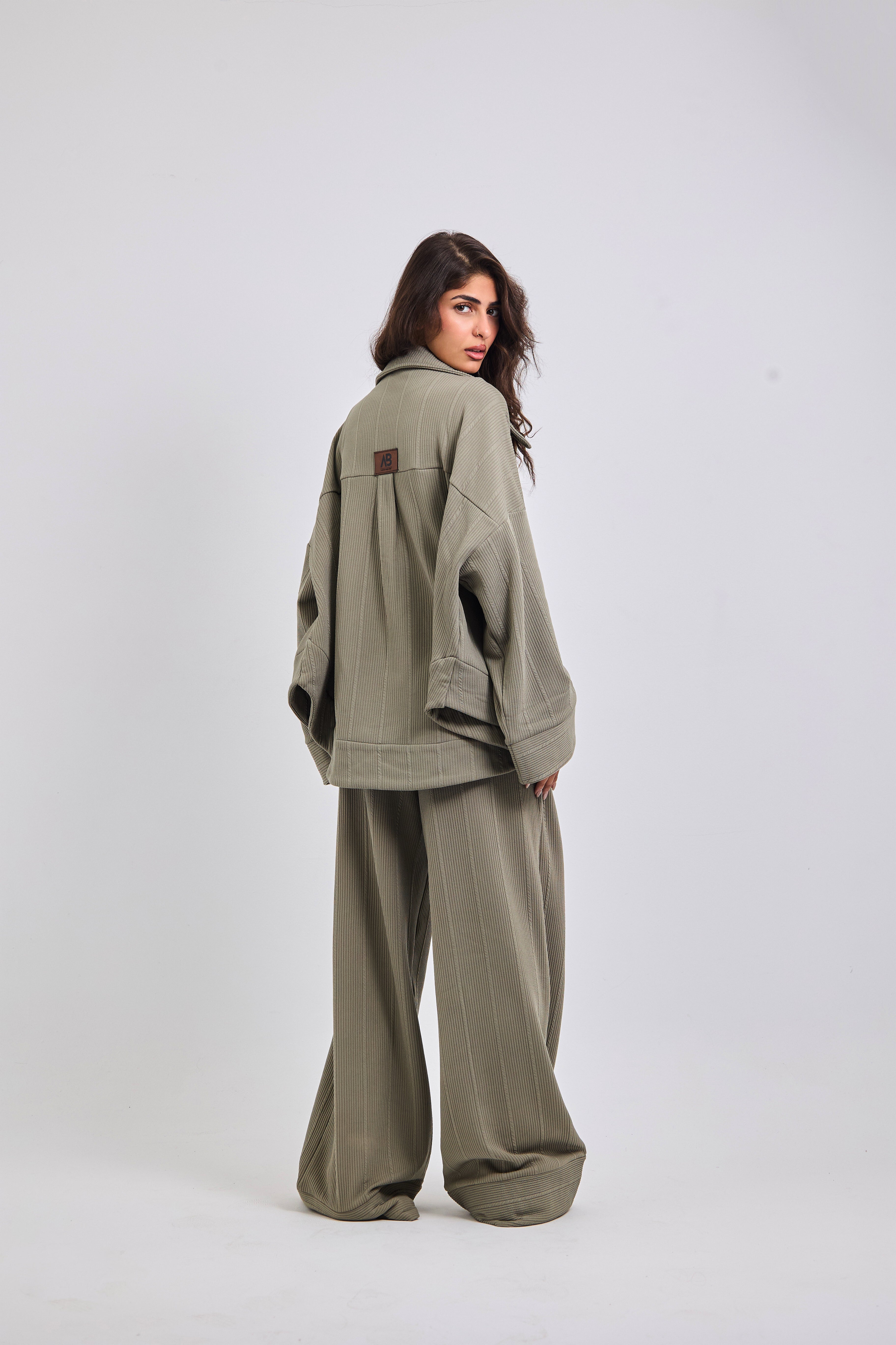 Ultimate Set Olive - AB ESSENTIALS
