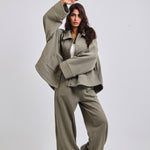 Ultimate Set Olive - AB ESSENTIALS