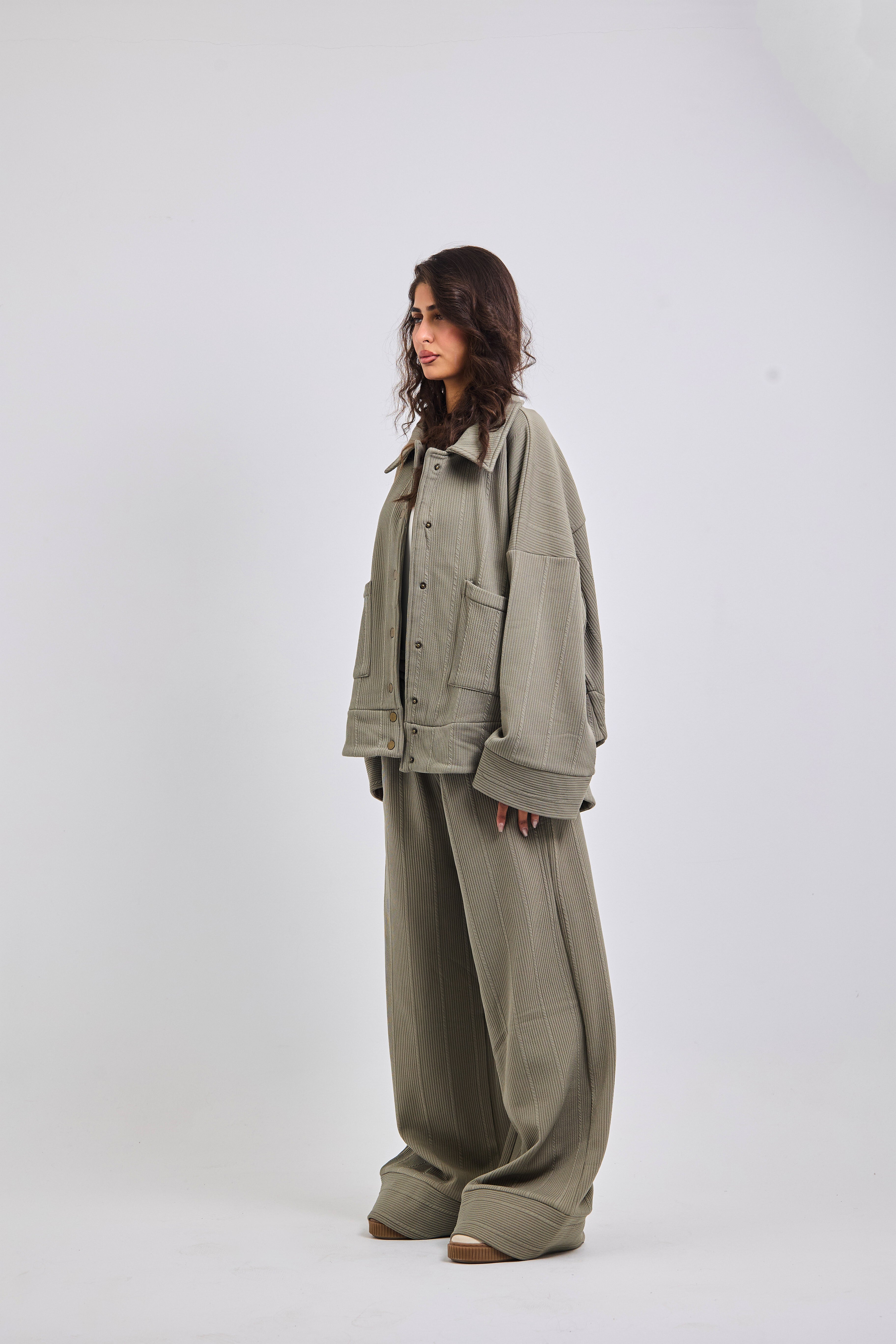 Ultimate Set Olive - AB ESSENTIALS
