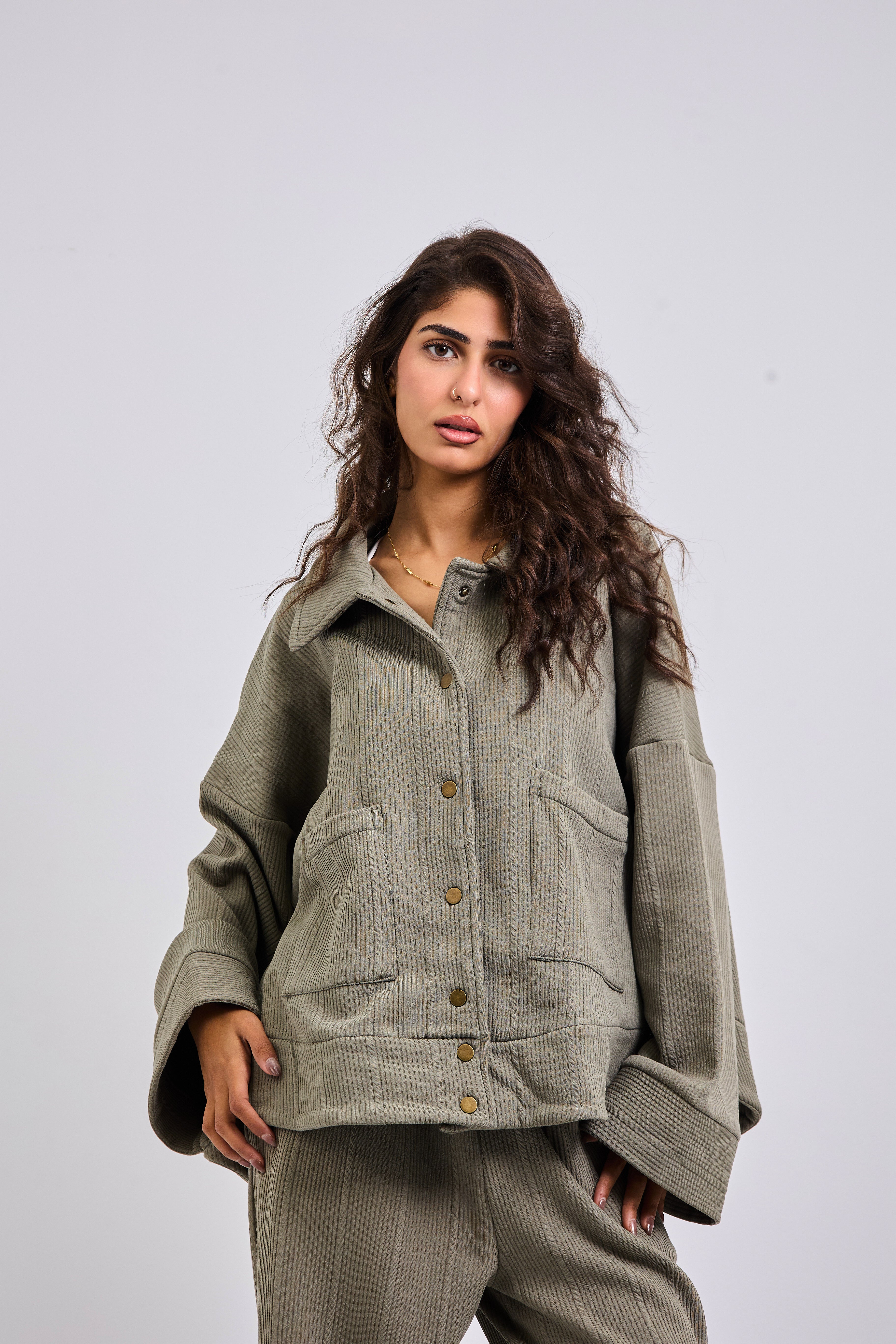 Ultimate Set Olive - AB ESSENTIALS