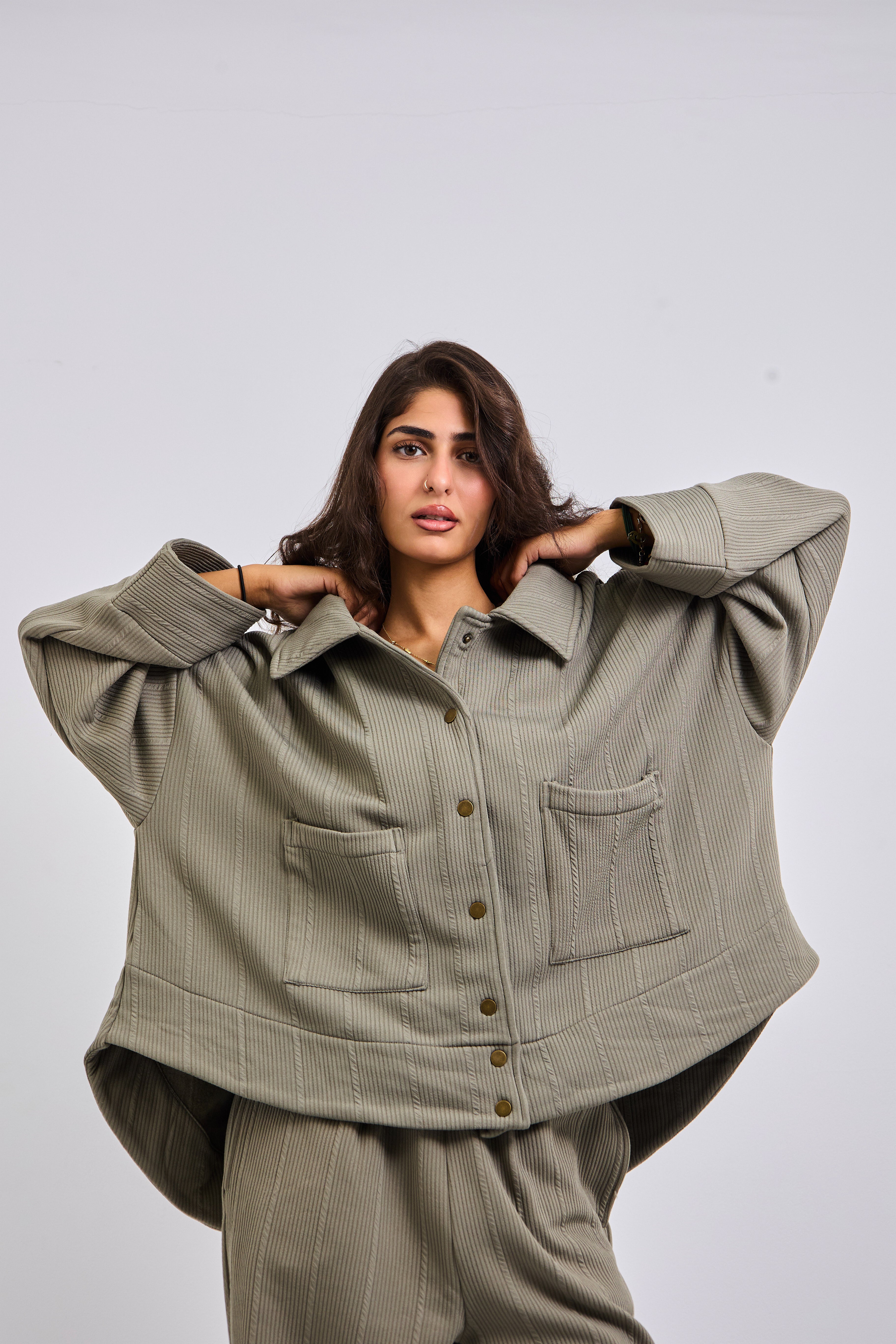 Ultimate Set Olive - AB ESSENTIALS