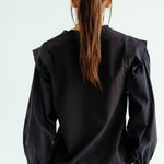 Unlike Top Black - AB ESSENTIALS