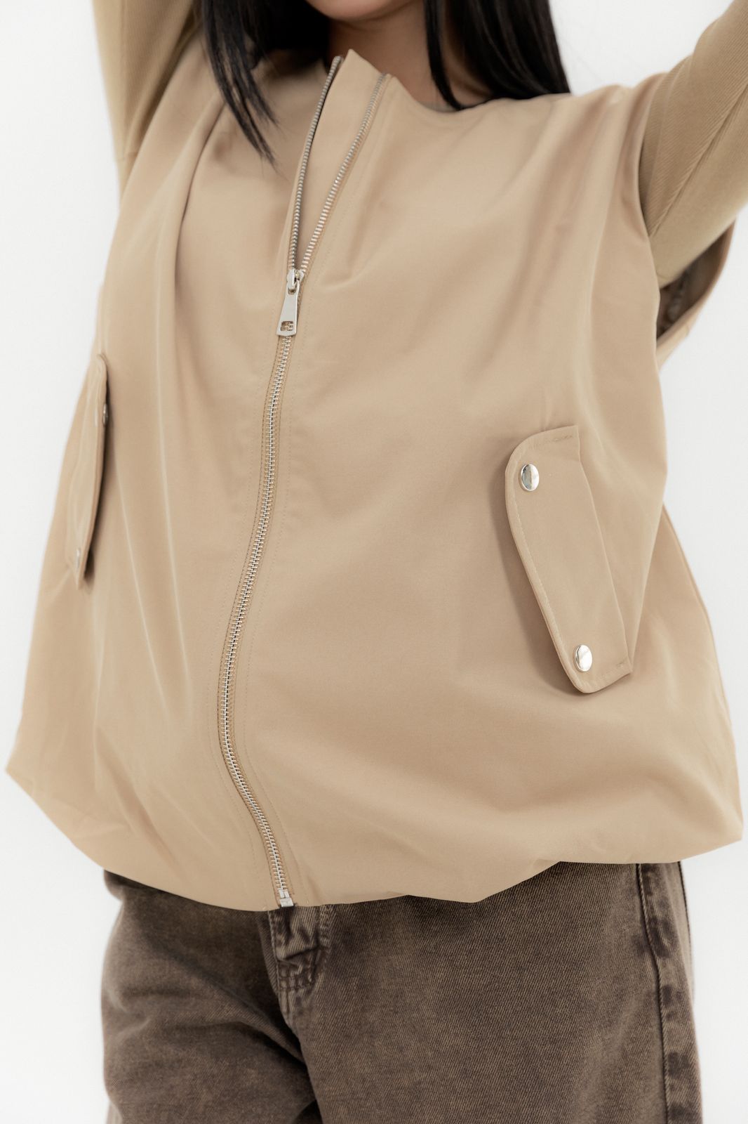 Vesto Beige - AB ESSENTIALS